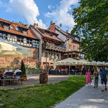 HISTORIC OLD TOWNS OF NORTHERN POLAND