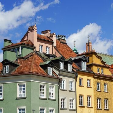 HISTORIC OLD TOWNS OF NORTHERN POLAND