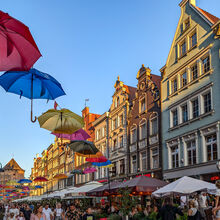 HISTORIC OLD TOWNS OF NORTHERN POLAND