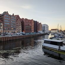 HISTORIC OLD TOWNS OF NORTHERN POLAND