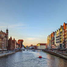 HISTORIC OLD TOWNS OF NORTHERN POLAND