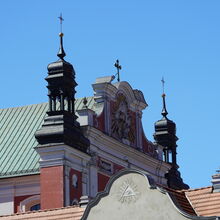 HISTORIC OLD TOWNS OF NORTHERN POLAND