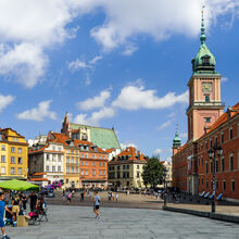 HISTORIC OLD TOWNS OF NORTHERN POLAND