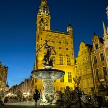 HISTORIC OLD TOWNS OF NORTHERN POLAND