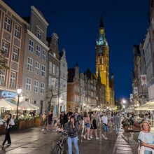 HISTORIC OLD TOWNS OF NORTHERN POLAND