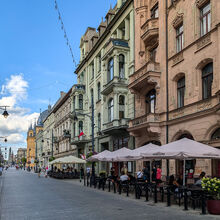 HISTORIC OLD TOWNS OF NORTHERN POLAND