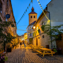 HISTORIC OLD TOWNS OF NORTHERN POLAND