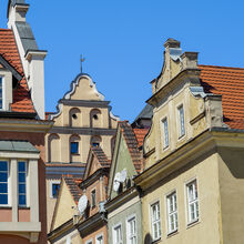 HISTORIC OLD TOWNS OF NORTHERN POLAND