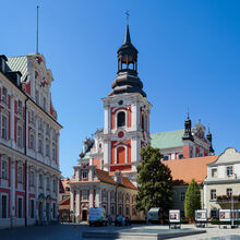 HISTORIC OLD TOWNS OF NORTHERN POLAND