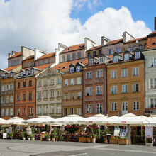 HISTORIC OLD TOWNS OF NORTHERN POLAND