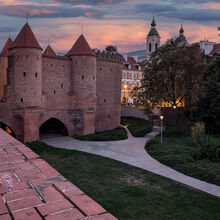 HISTORIC OLD TOWNS OF NORTHERN POLAND