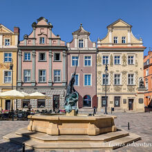 HISTORIC OLD TOWNS OF NORTHERN POLAND