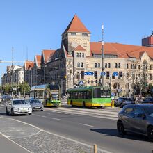 HISTORIC OLD TOWNS OF NORTHERN POLAND