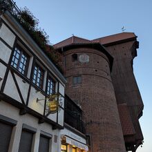 HISTORIC OLD TOWNS OF NORTHERN POLAND