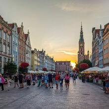 HISTORIC OLD TOWNS OF NORTHERN POLAND