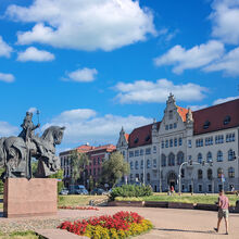 HISTORIC OLD TOWNS OF NORTHERN POLAND