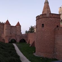 HISTORIC OLD TOWNS OF NORTHERN POLAND