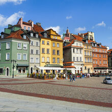 HISTORIC OLD TOWNS OF NORTHERN POLAND