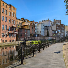 HISTORIC OLD TOWNS OF NORTHERN POLAND