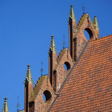 MALBORK CASTLE, POLAND