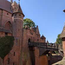 MALBORK CASTLE, POLAND