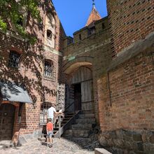 MALBORK CASTLE, POLAND