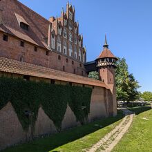 MALBORK CASTLE, POLAND