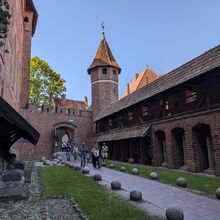 MALBORK CASTLE, POLAND