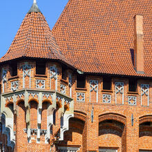 MALBORK CASTLE, POLAND