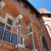 MALBORK CASTLE, POLAND