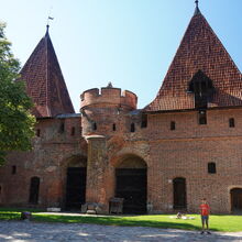 MALBORK CASTLE, POLAND