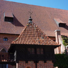 MALBORK CASTLE, POLAND