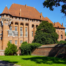 MALBORK CASTLE, POLAND