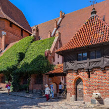 MALBORK CASTLE, POLAND