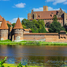 MALBORK CASTLE, POLAND