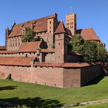 MALBORK CASTLE, POLAND