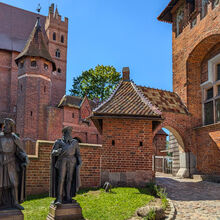 MALBORK CASTLE, POLAND