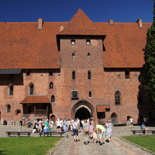 MALBORK CASTLE, POLAND