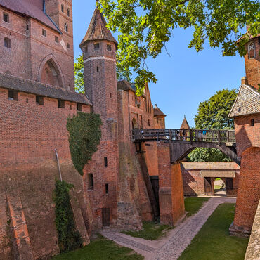 MALBORK CASTLE, POLAND