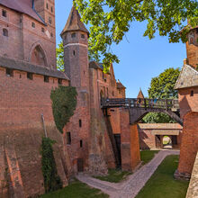 MALBORK CASTLE, POLAND