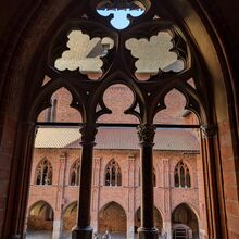 MALBORK CASTLE, POLAND