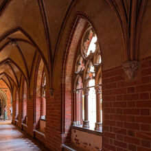 MALBORK CASTLE, POLAND