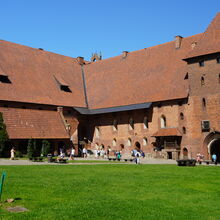 MALBORK CASTLE, POLAND