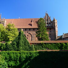 MALBORK CASTLE, POLAND