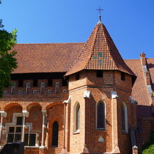 MALBORK CASTLE, POLAND