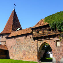 MALBORK CASTLE, POLAND