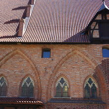 MALBORK CASTLE, POLAND