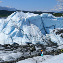 ALASKA GLACIERS