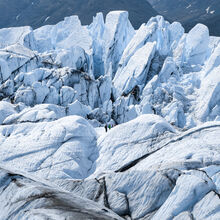 ALASKA GLACIERS