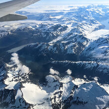 ALASKA GLACIERS